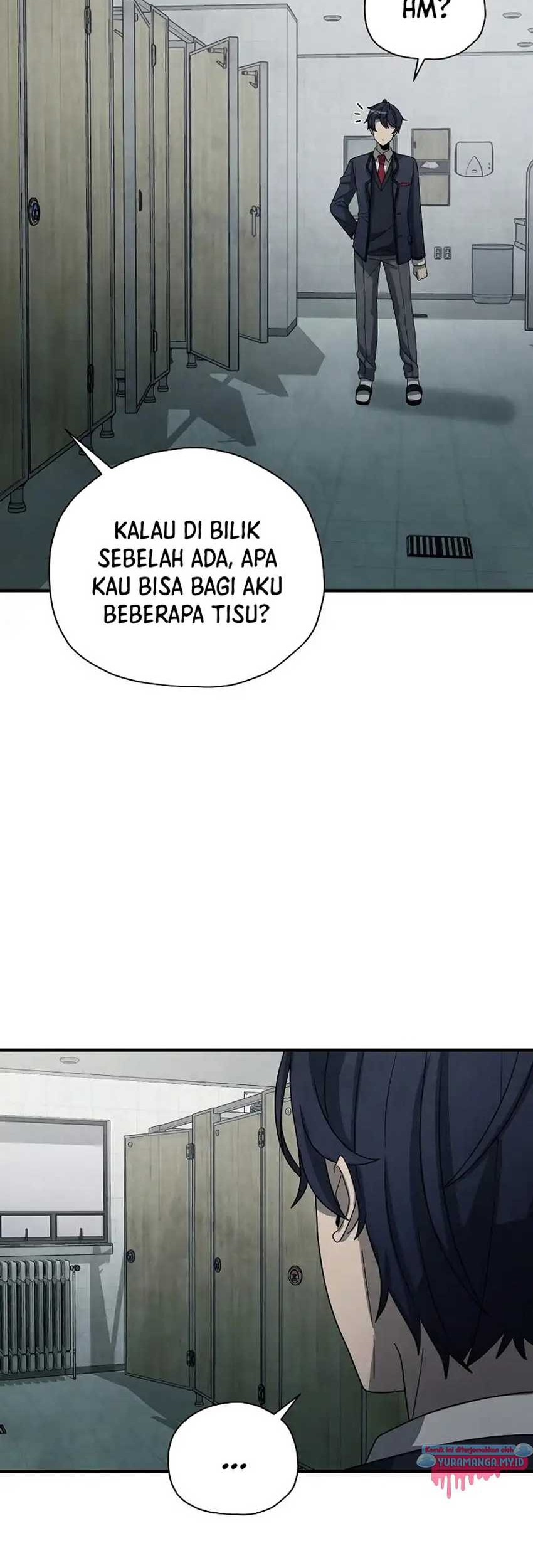 Ghost Story Club (Remake) Chapter 14 - halaman 8