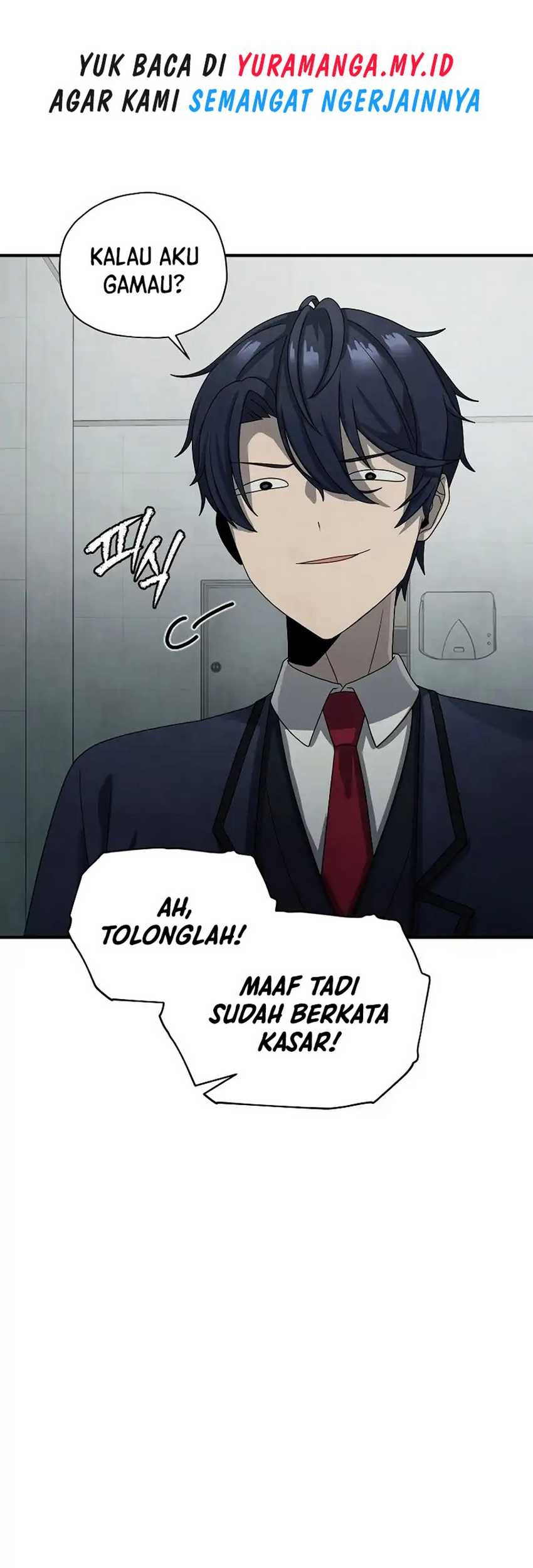 Ghost Story Club (Remake) Chapter 14 - halaman 9