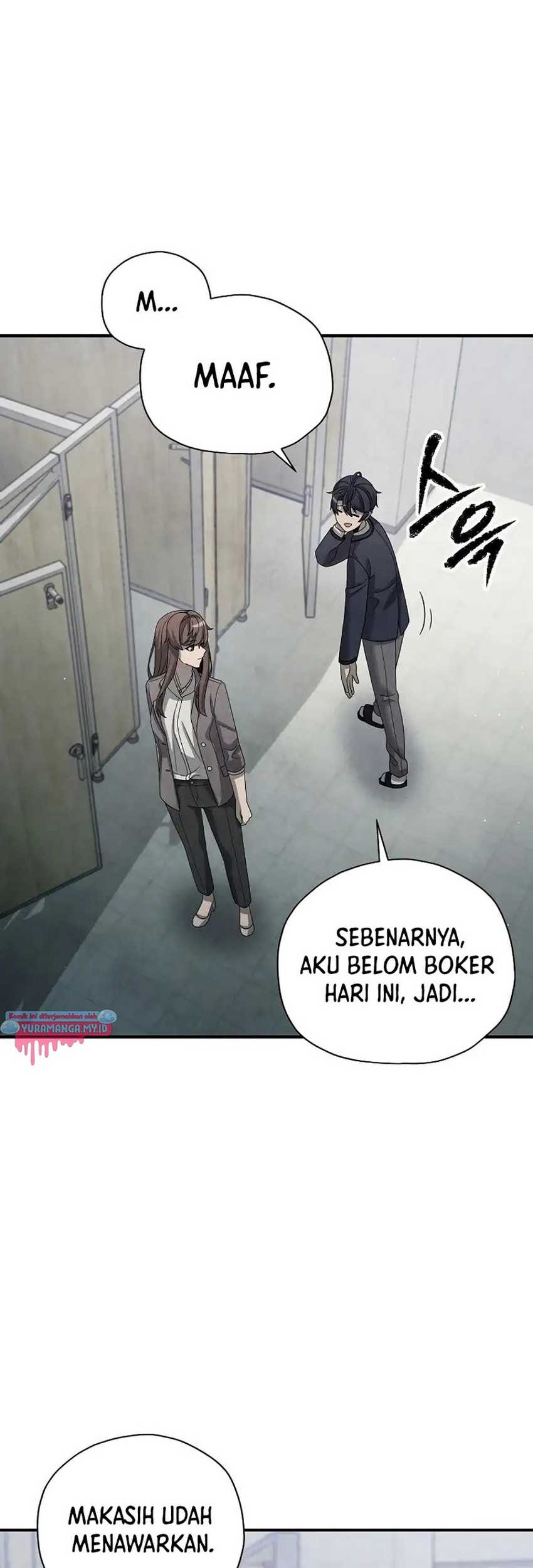 Ghost Story Club (Remake) Chapter 15 - halaman 10