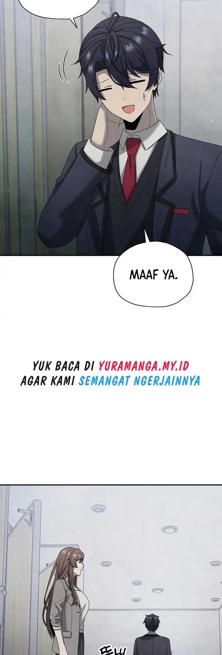 Ghost Story Club (Remake) Chapter 15 - halaman 11