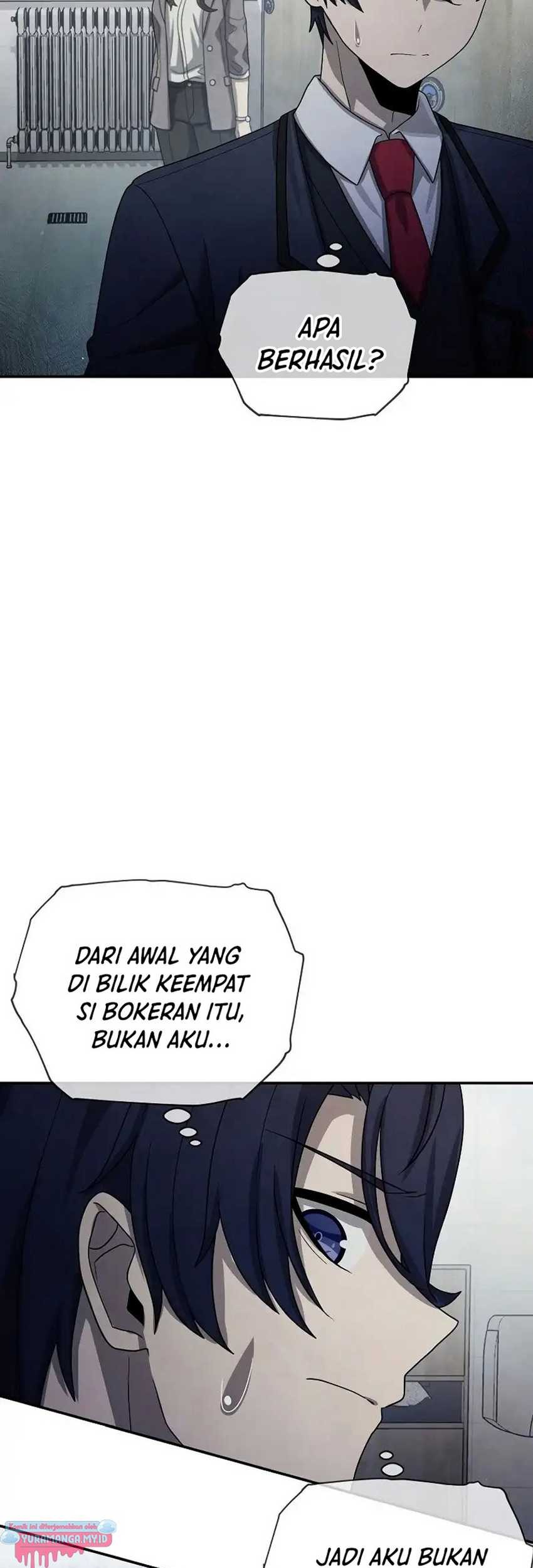 Ghost Story Club (Remake) Chapter 15 - halaman 13
