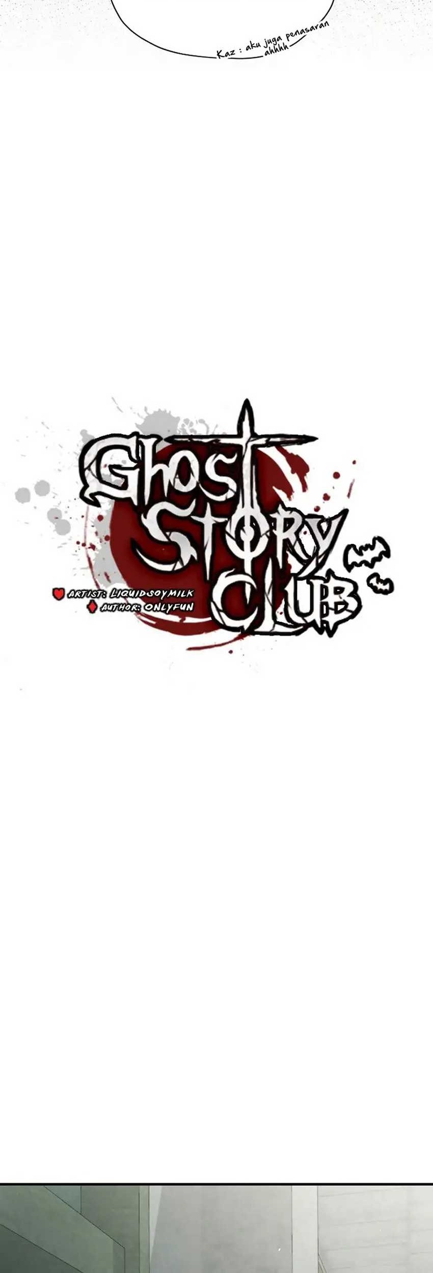 Ghost Story Club (Remake) Chapter 15 - halaman 20