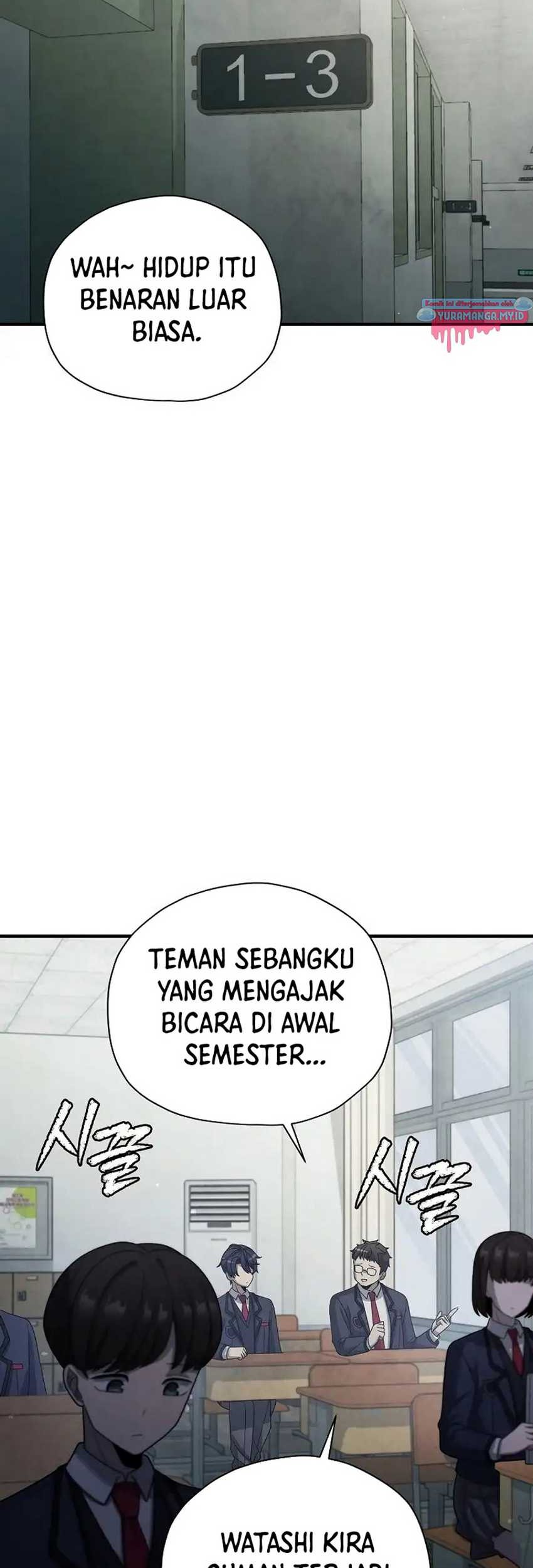 Ghost Story Club (Remake) Chapter 15 - halaman 21