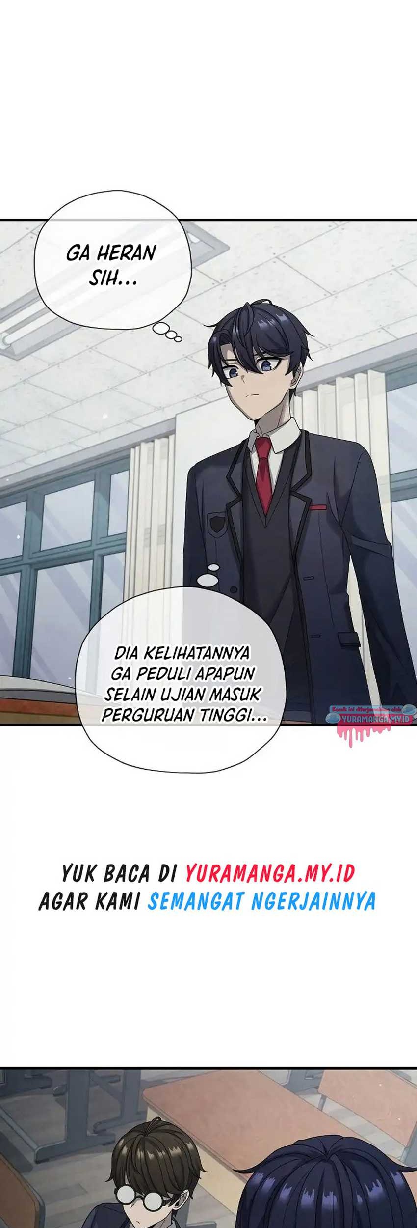 Ghost Story Club (Remake) Chapter 15 - halaman 27