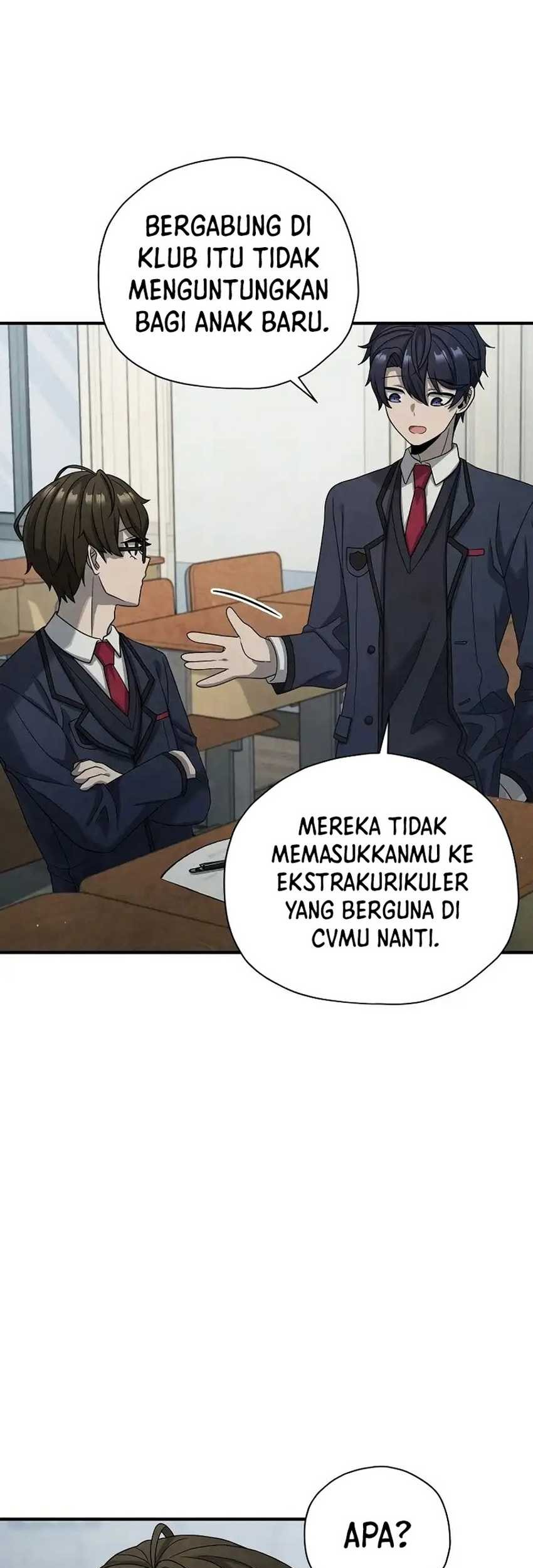 Ghost Story Club (Remake) Chapter 15 - halaman 29