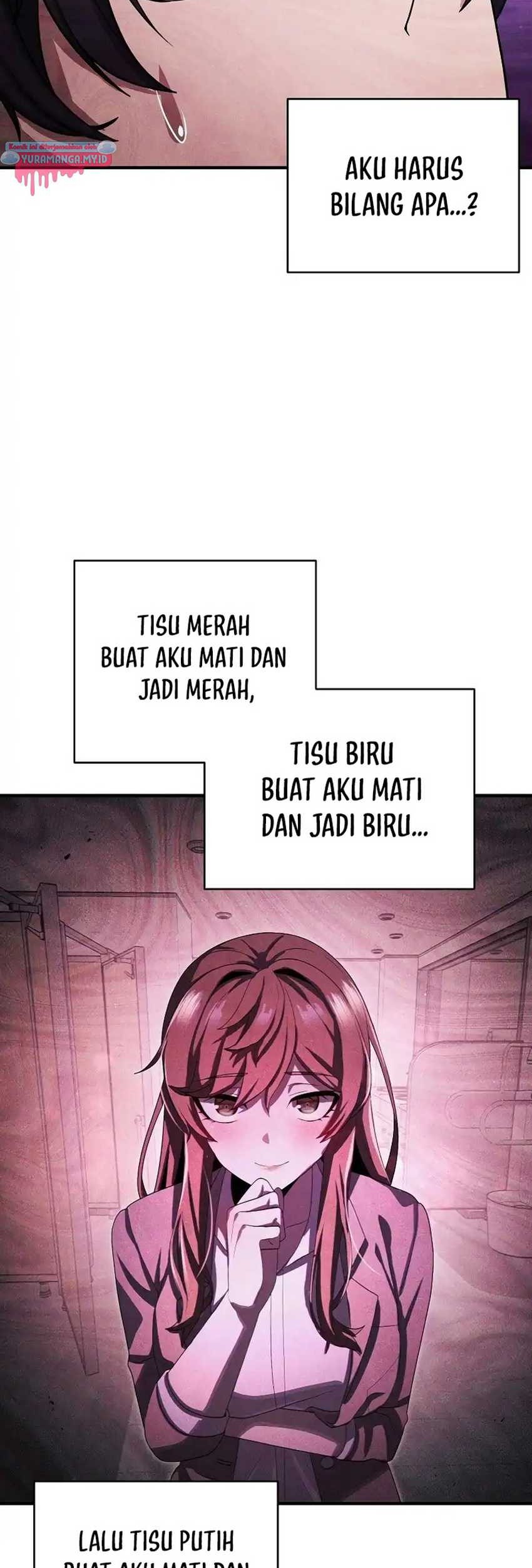 Ghost Story Club (Remake) Chapter 15 - halaman 3