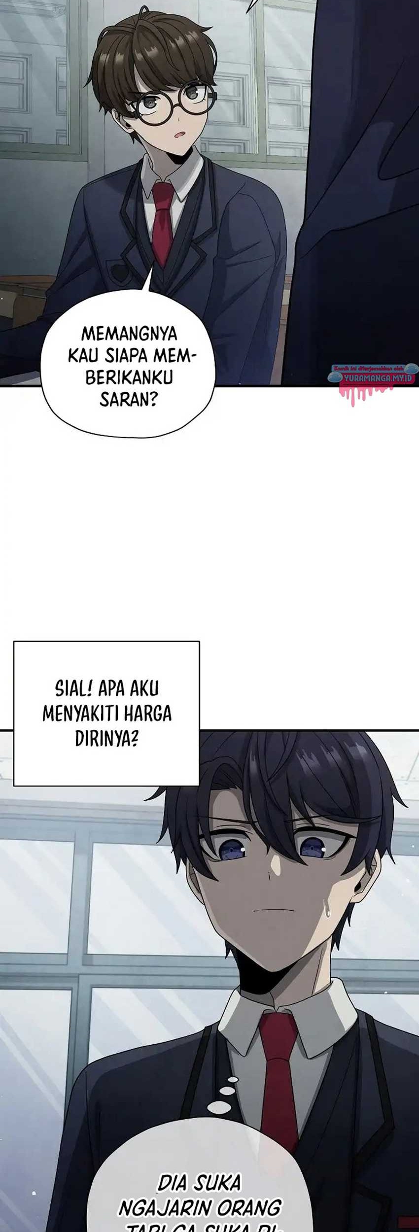 Ghost Story Club (Remake) Chapter 15 - halaman 32