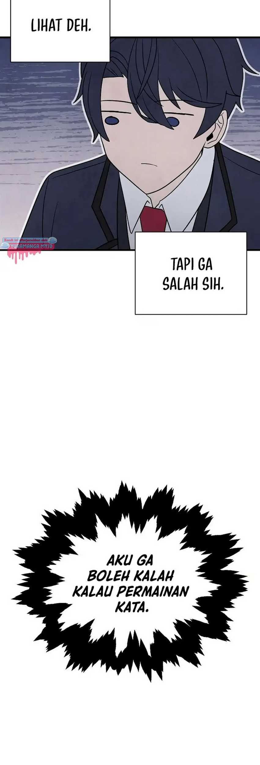 Ghost Story Club (Remake) Chapter 15 - halaman 35