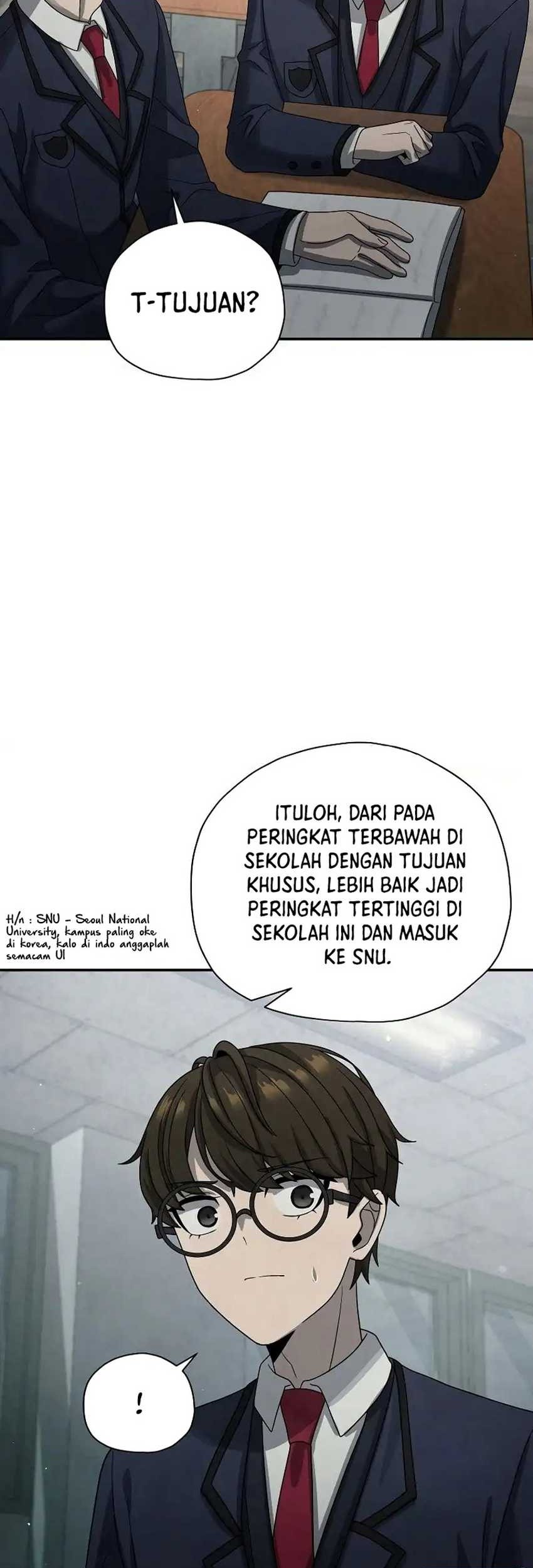 Ghost Story Club (Remake) Chapter 15 - halaman 39