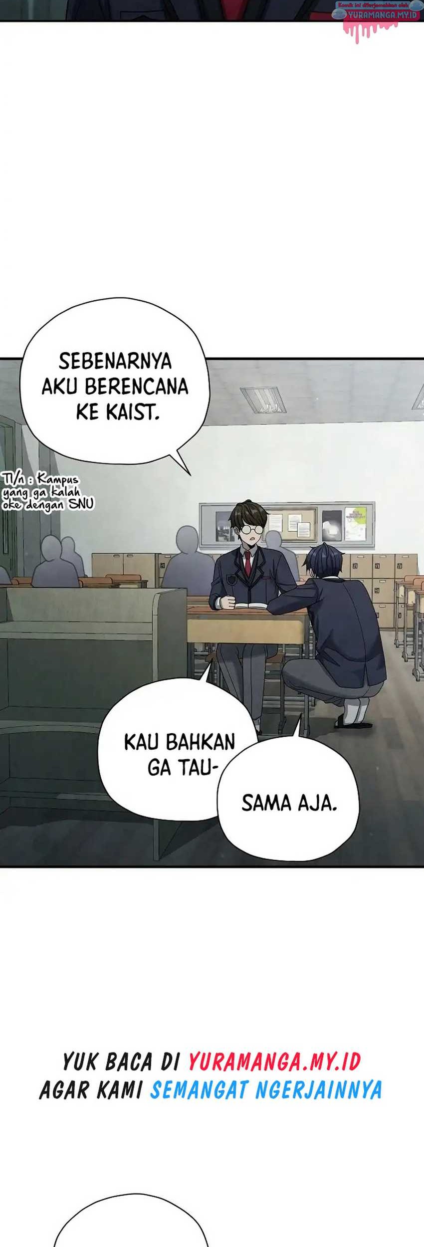Ghost Story Club (Remake) Chapter 15 - halaman 40