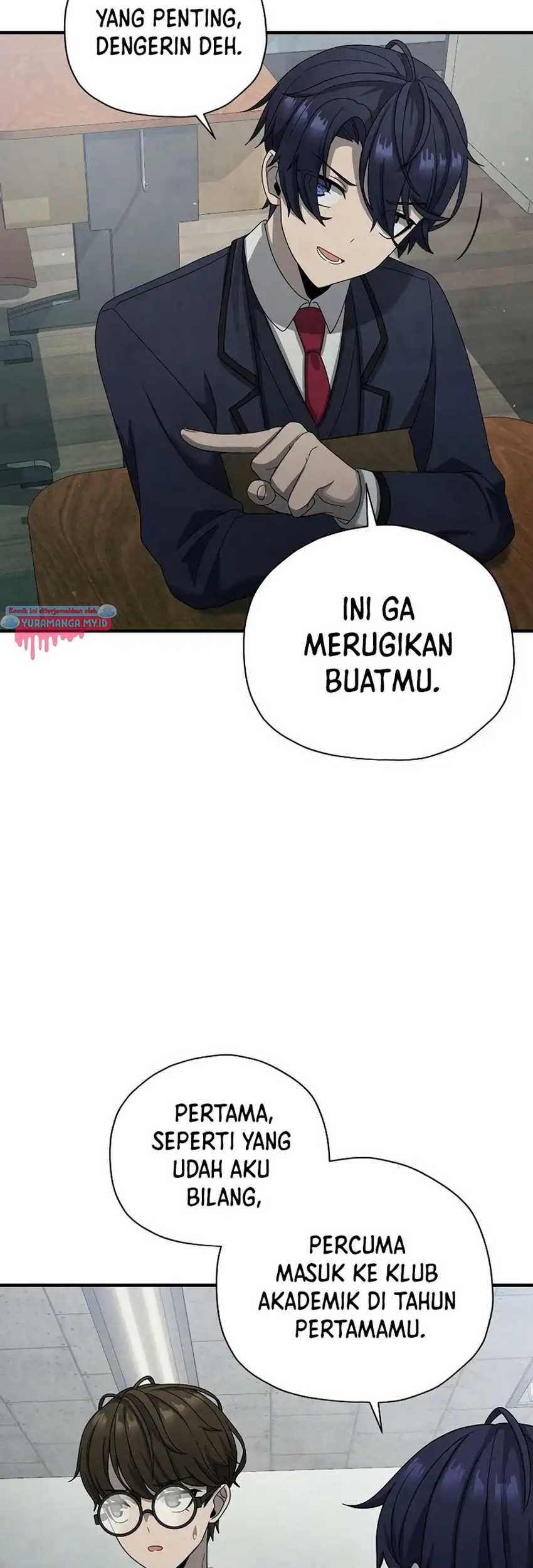 Ghost Story Club (Remake) Chapter 15 - halaman 41