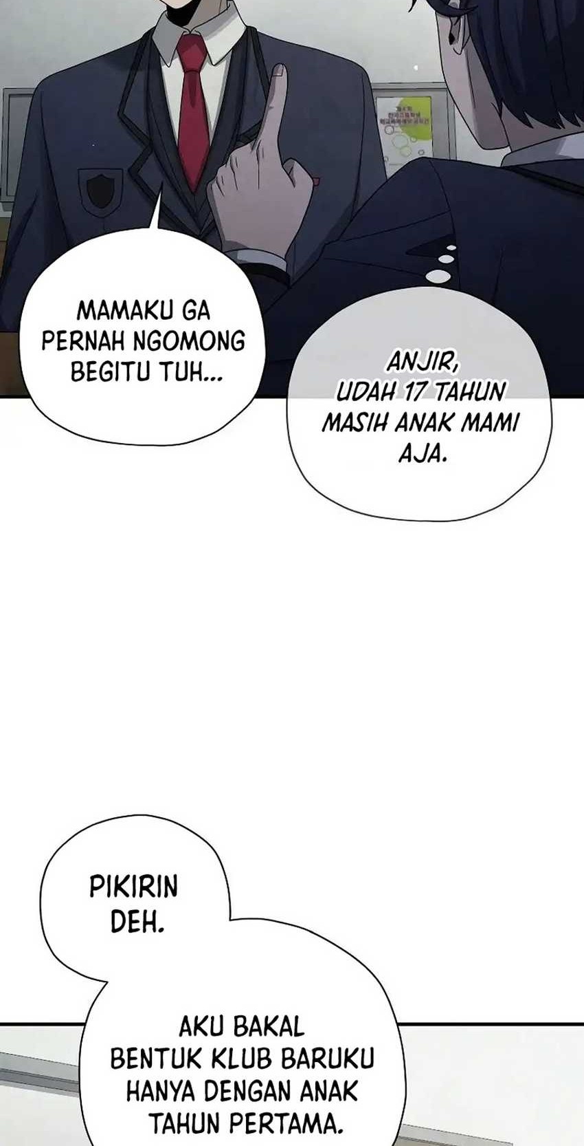 Ghost Story Club (Remake) Chapter 15 - halaman 42
