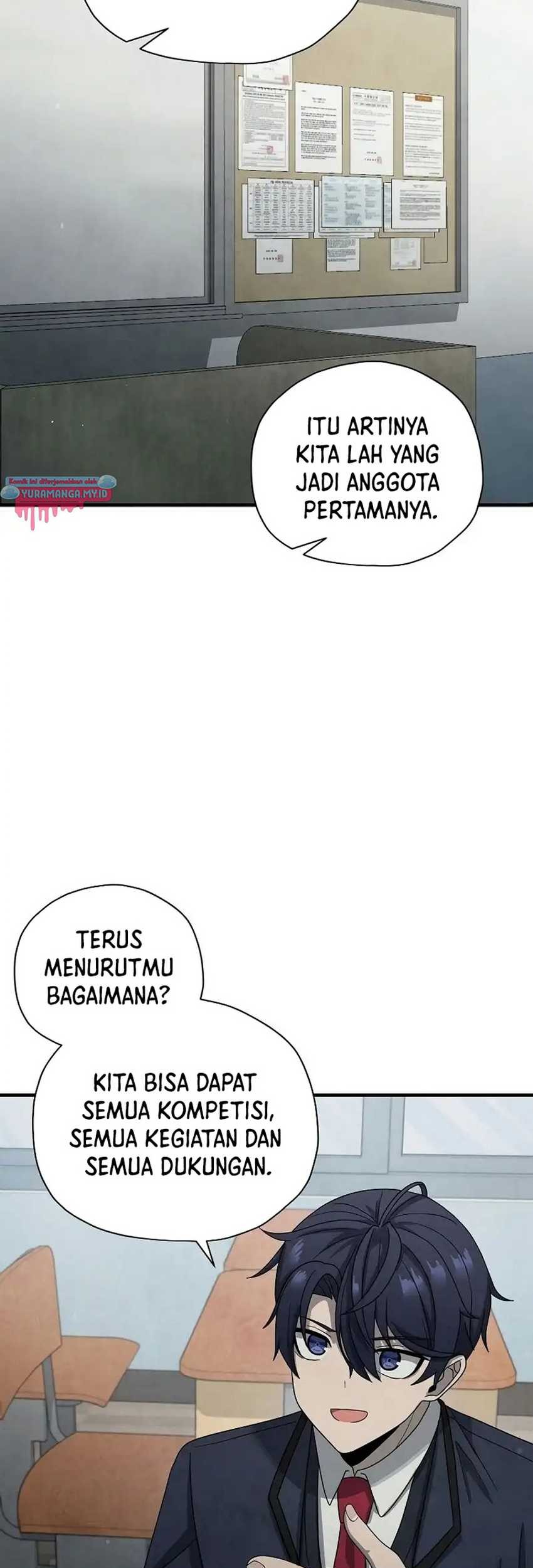 Ghost Story Club (Remake) Chapter 15 - halaman 43