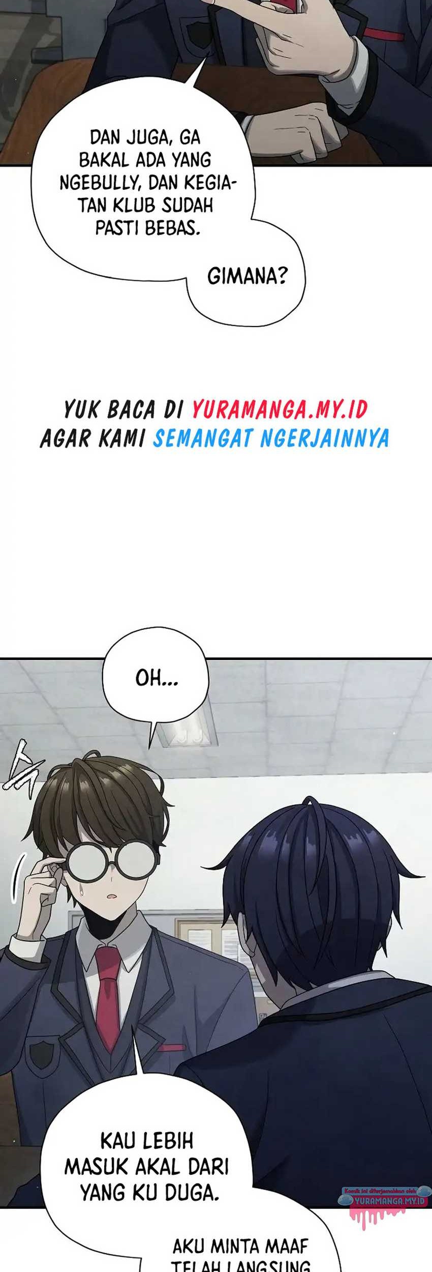 Ghost Story Club (Remake) Chapter 15 - halaman 44