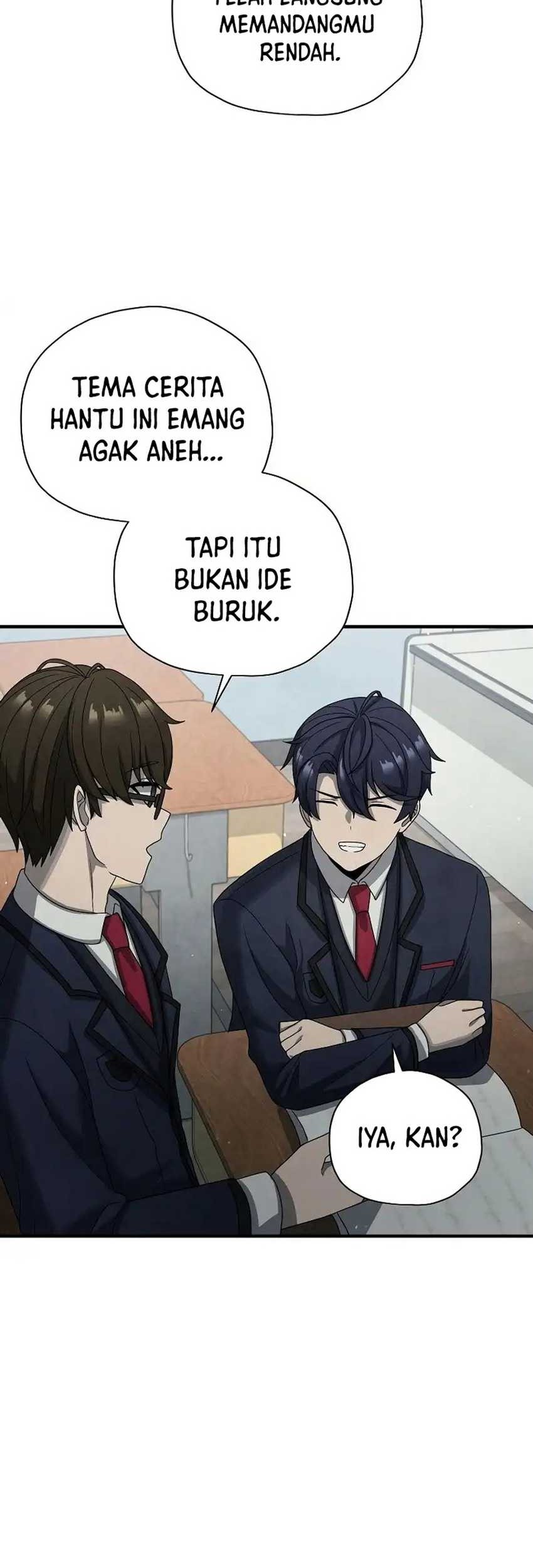 Ghost Story Club (Remake) Chapter 15 - halaman 45