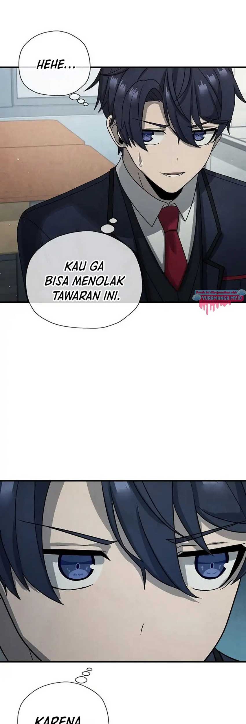 Ghost Story Club (Remake) Chapter 15 - halaman 46