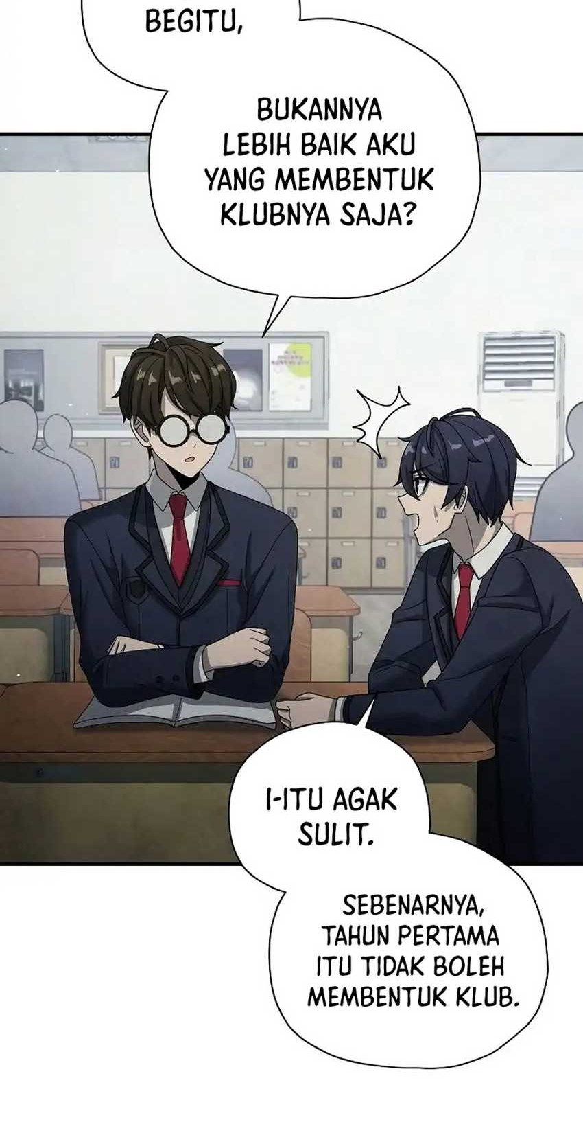 Ghost Story Club (Remake) Chapter 15 - halaman 48