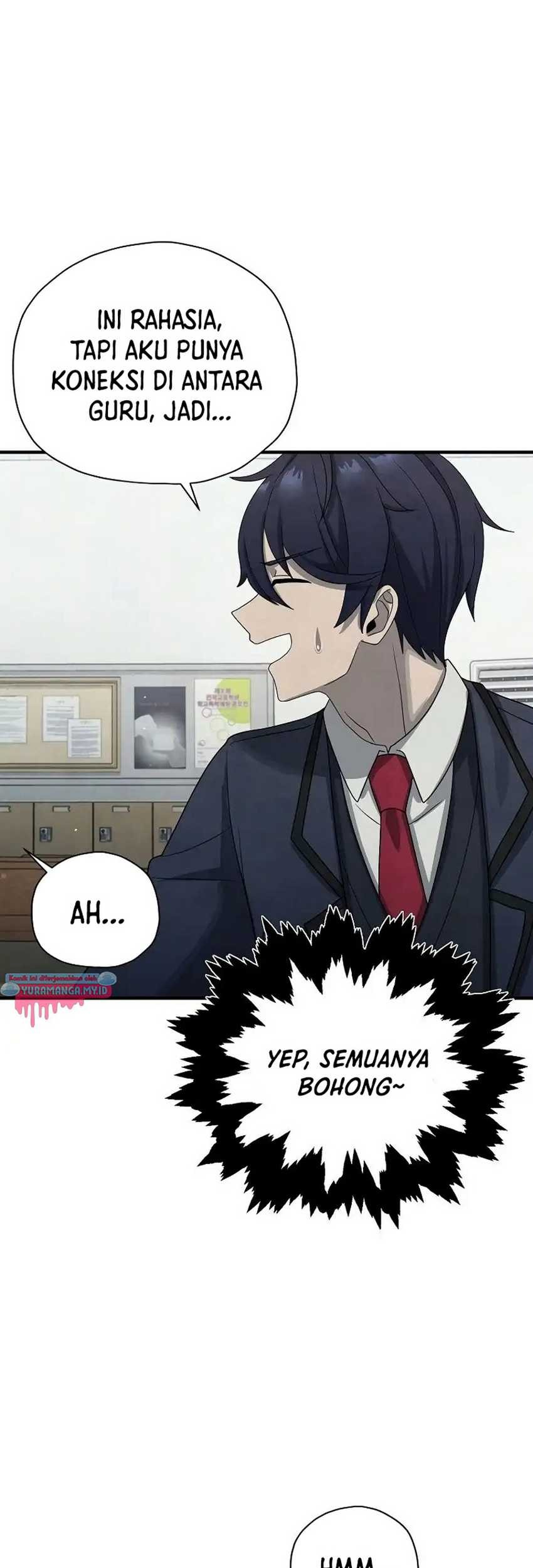 Ghost Story Club (Remake) Chapter 15 - halaman 49