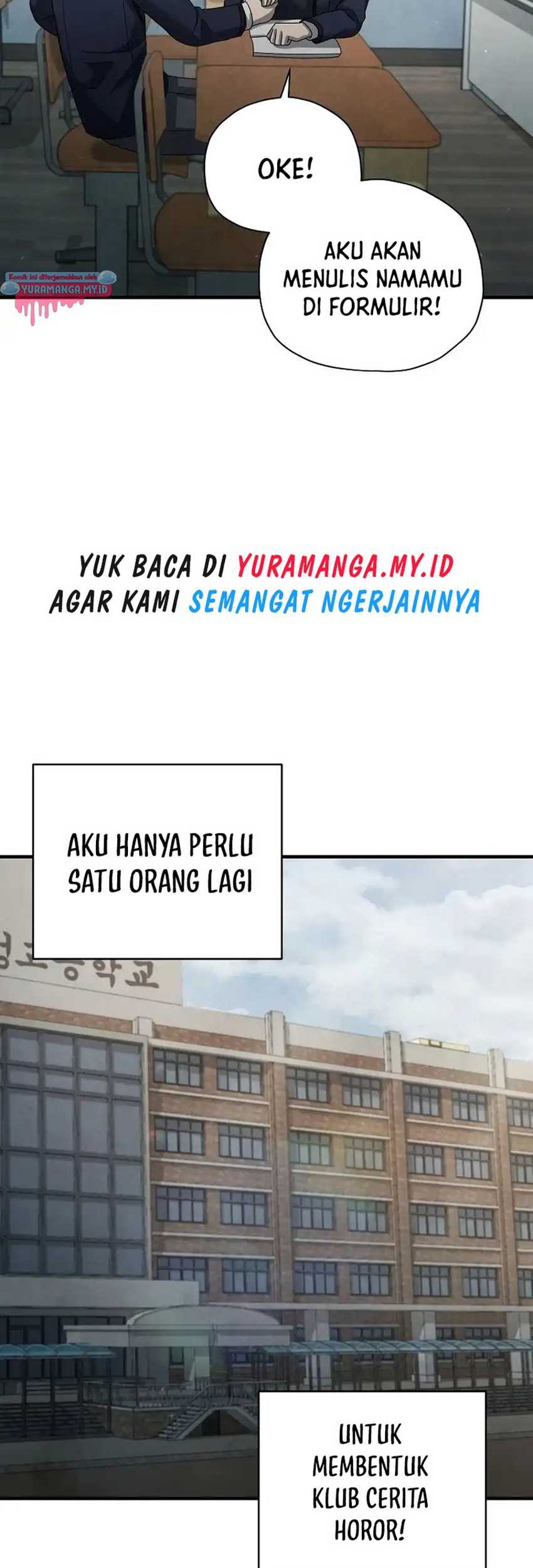 Ghost Story Club (Remake) Chapter 15 - halaman 51