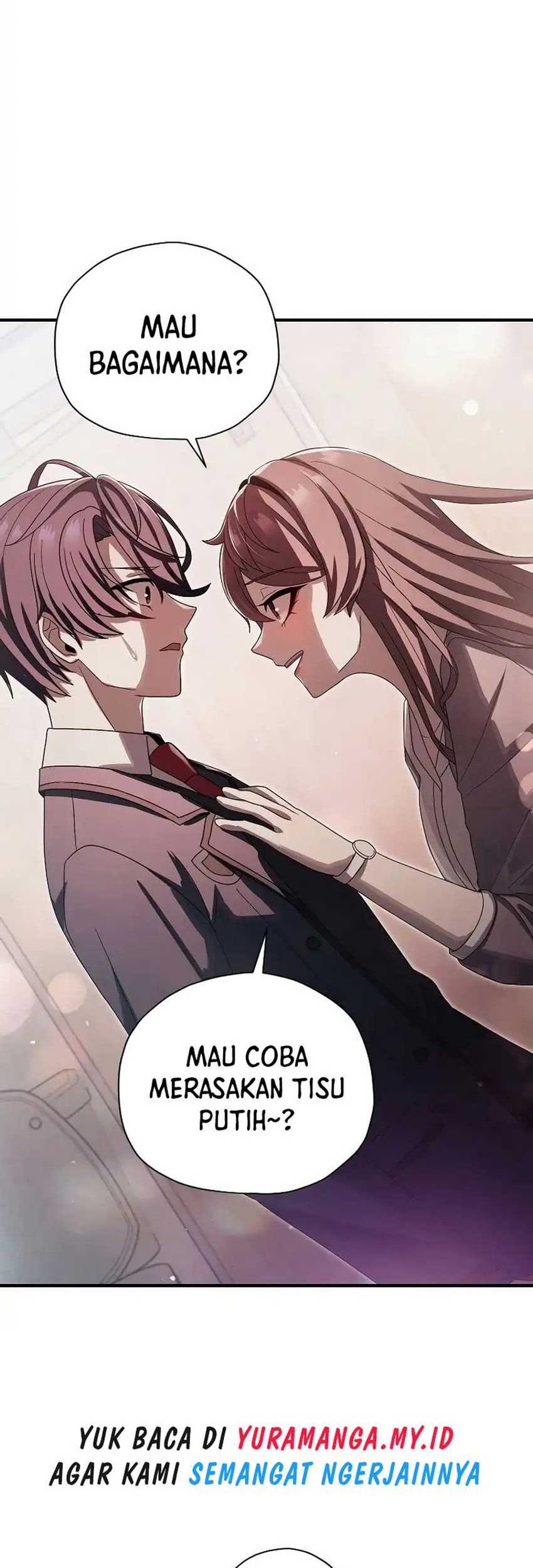 Ghost Story Club (Remake) Chapter 15 - halaman 8