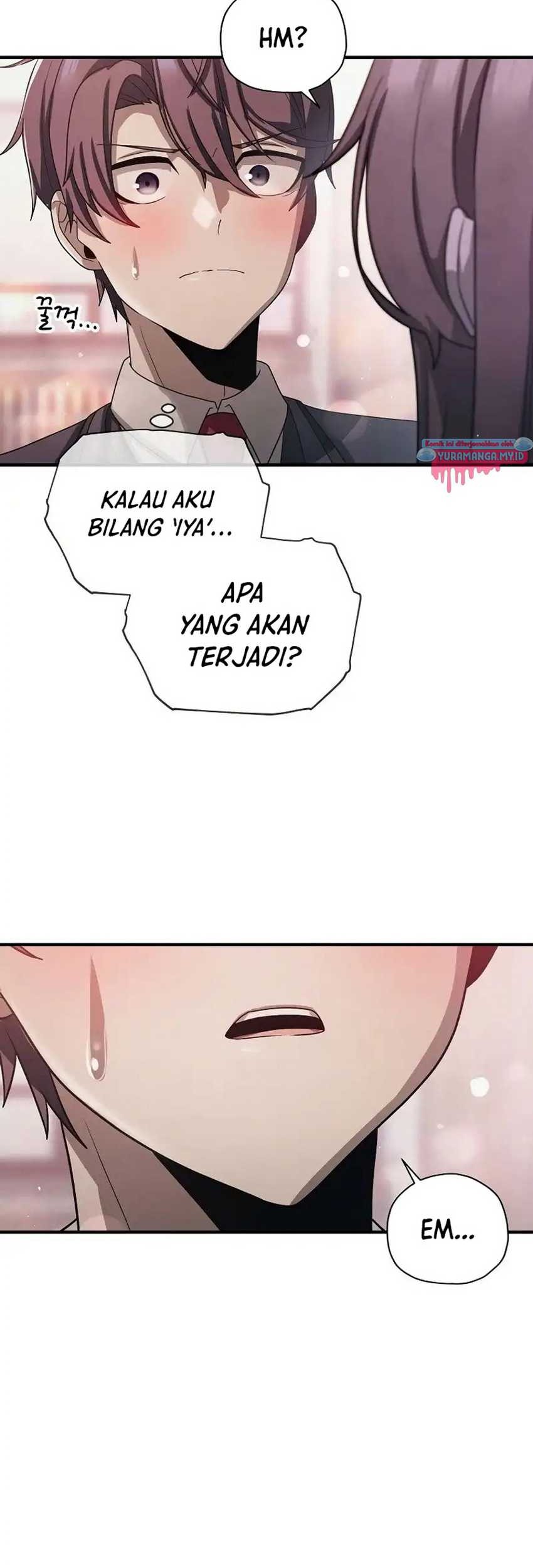 Ghost Story Club (Remake) Chapter 15 - halaman 9