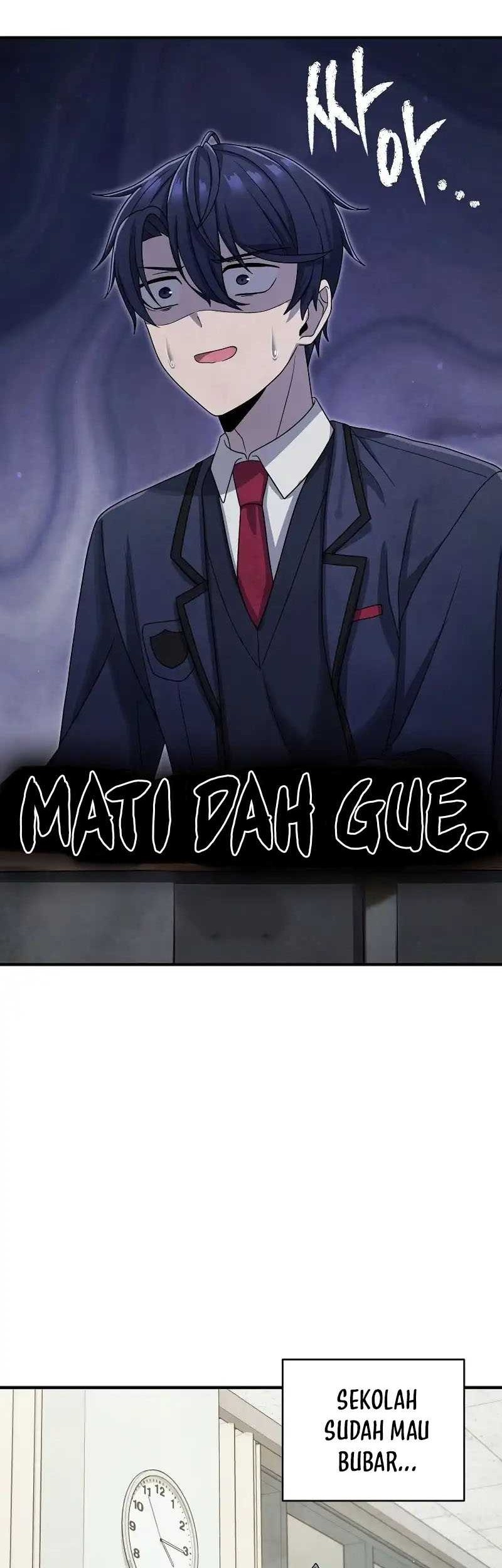Ghost Story Club (Remake) Chapter 16 - halaman 10
