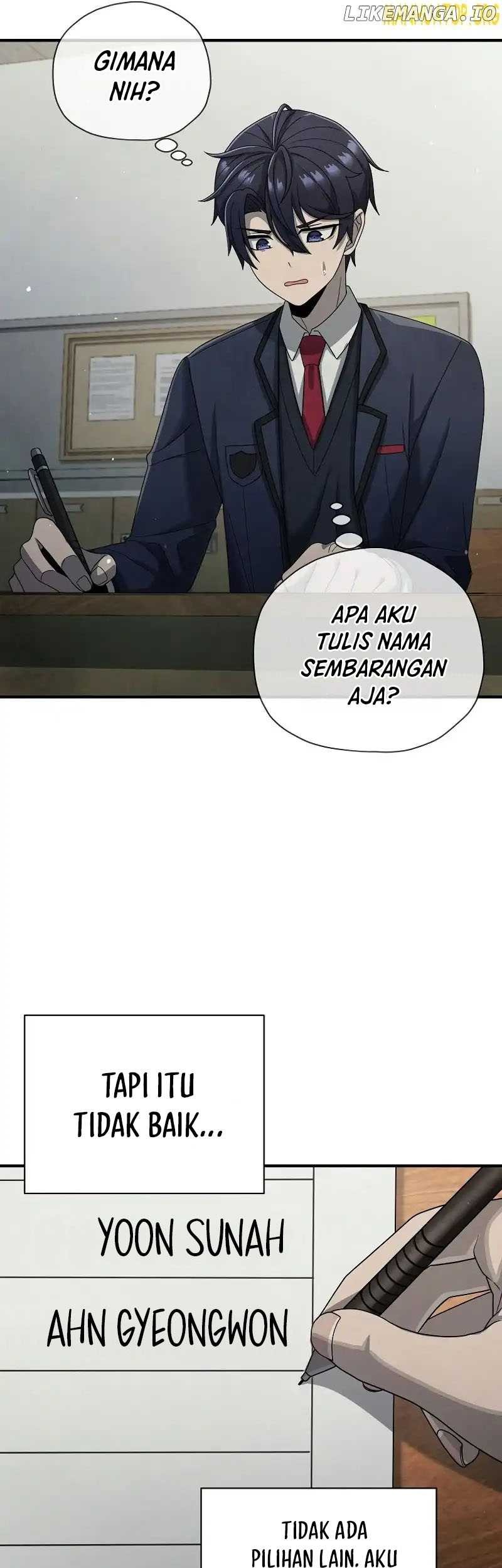 Ghost Story Club (Remake) Chapter 16 - halaman 12