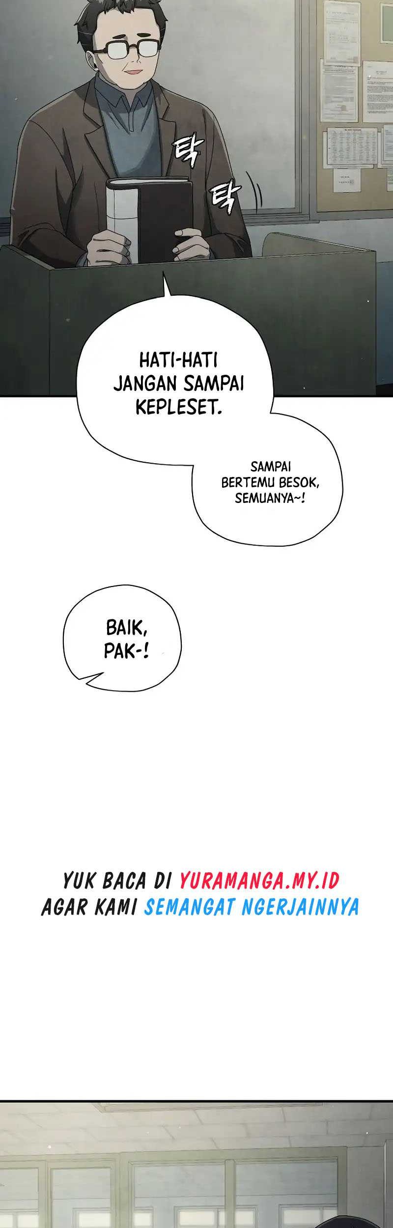 Ghost Story Club (Remake) Chapter 16 - halaman 14