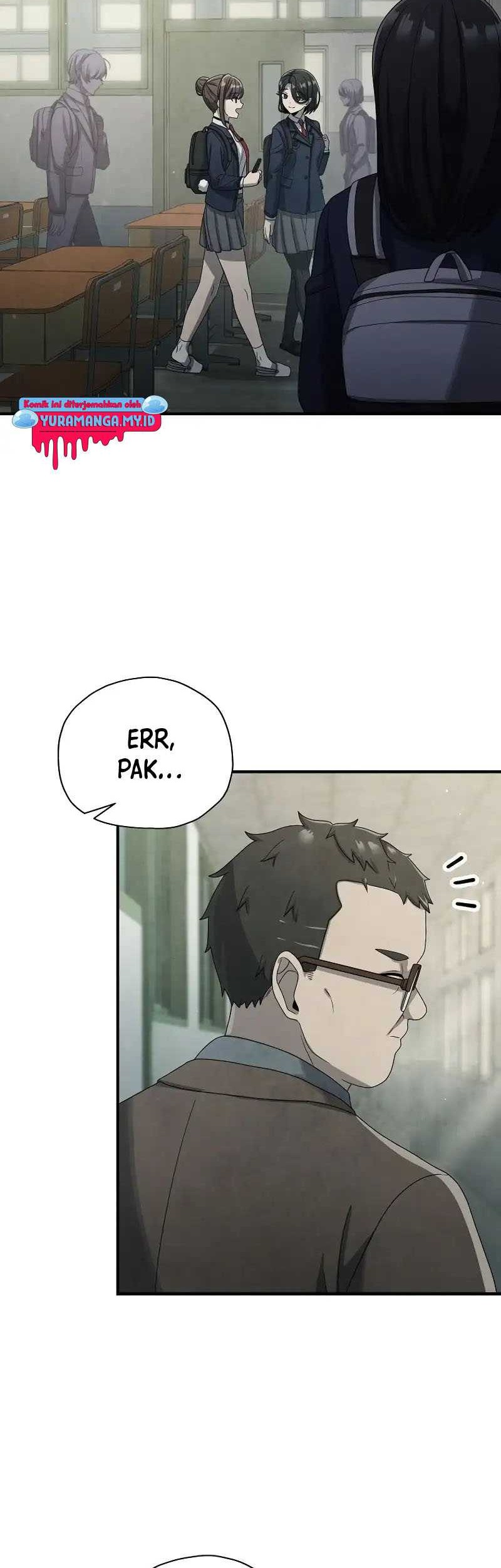 Ghost Story Club (Remake) Chapter 16 - halaman 15