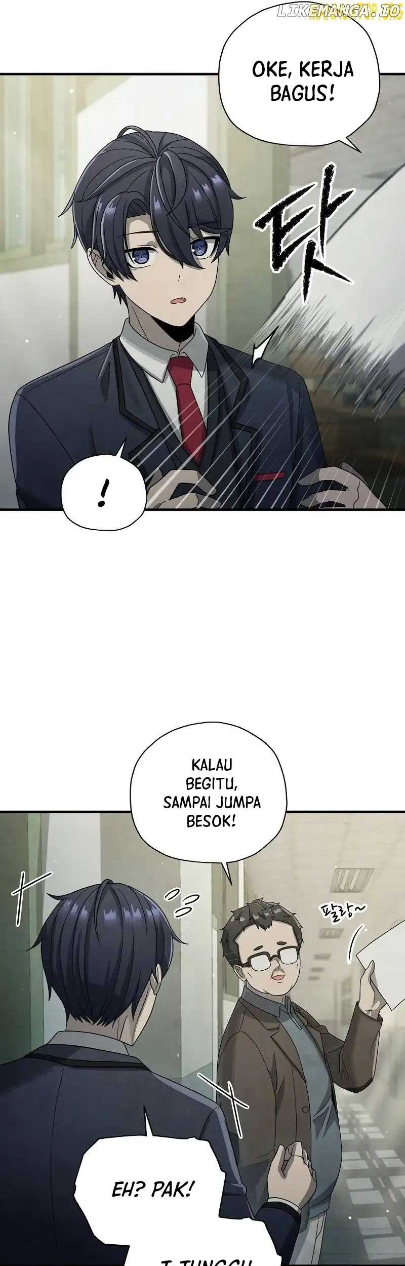 Ghost Story Club (Remake) Chapter 16 - halaman 17