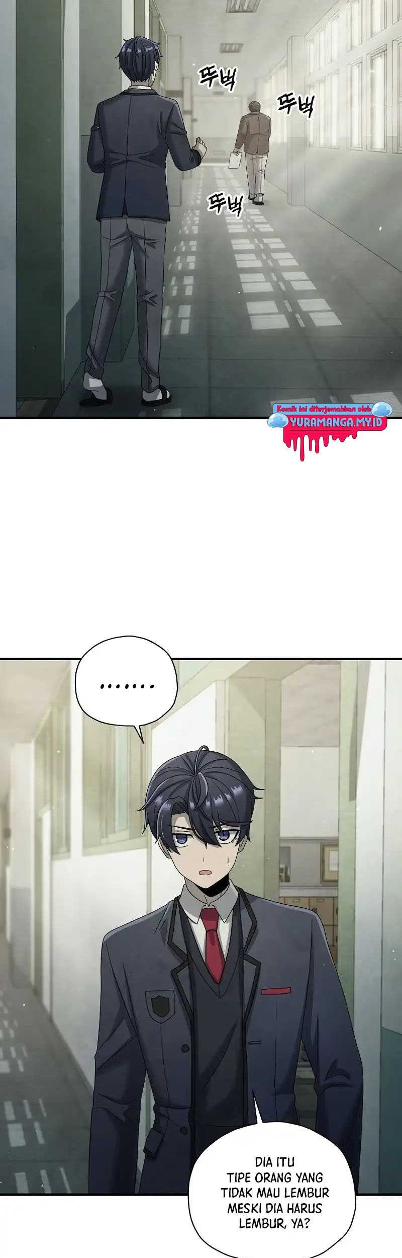 Ghost Story Club (Remake) Chapter 16 - halaman 19