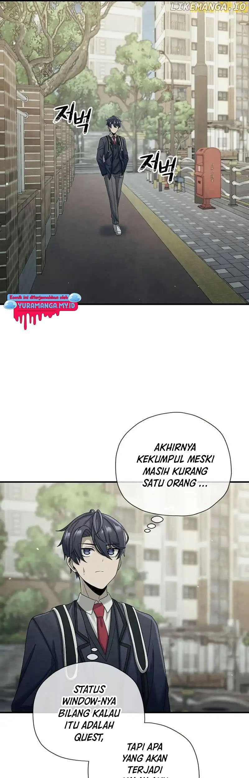 Ghost Story Club (Remake) Chapter 16 - halaman 22