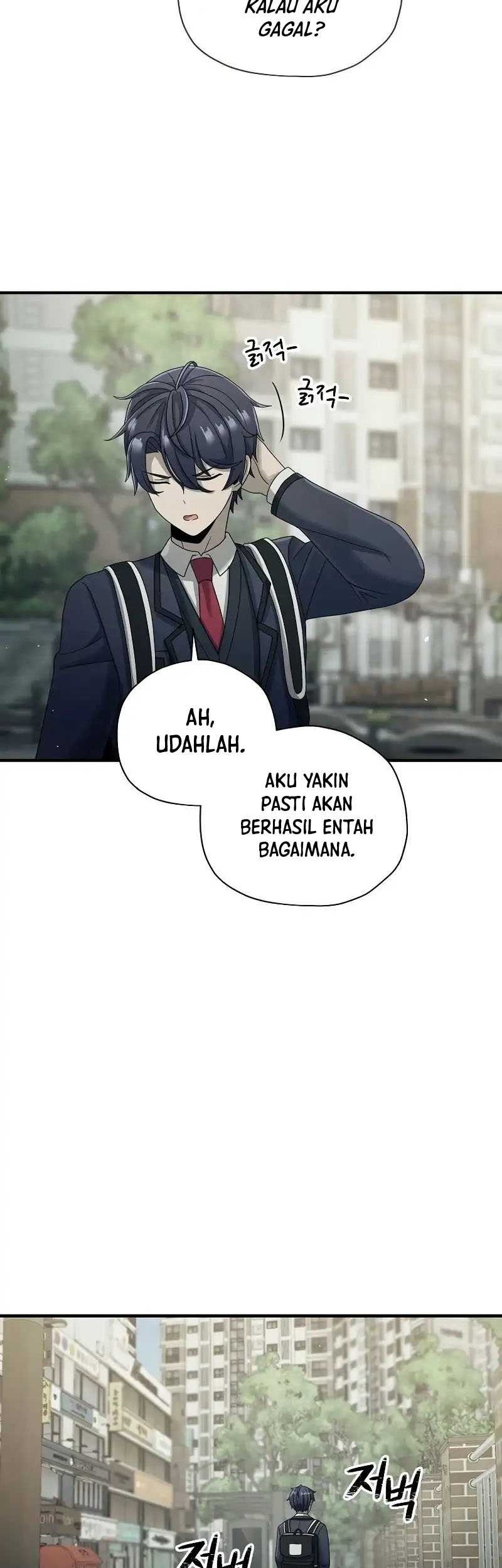 Ghost Story Club (Remake) Chapter 16 - halaman 23
