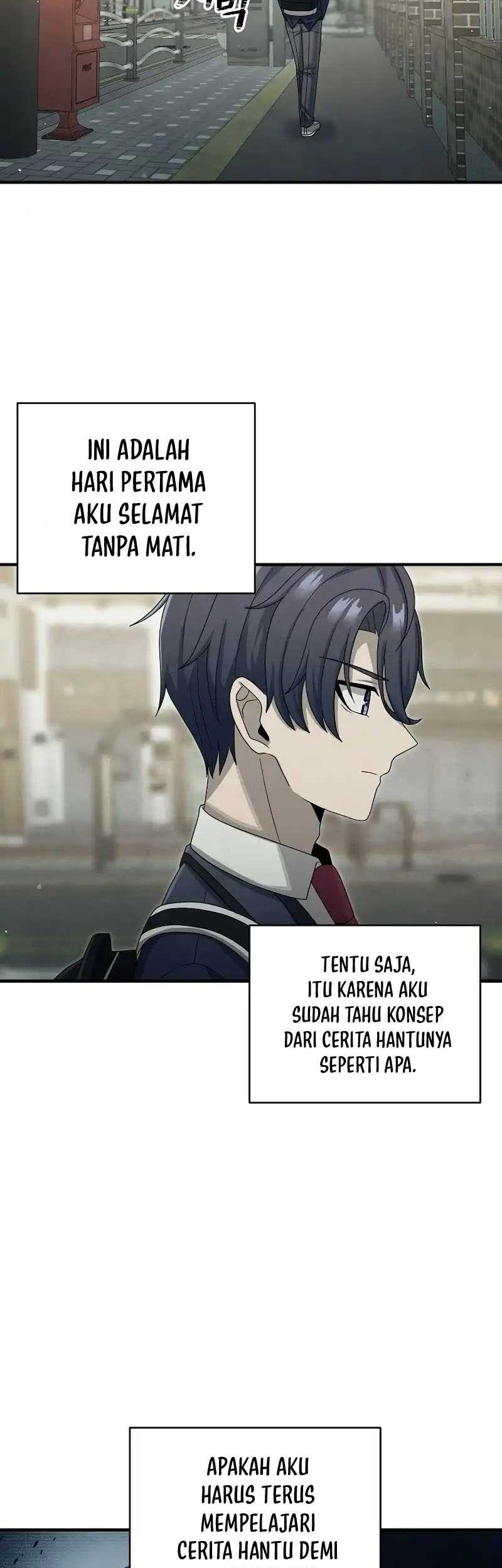 Ghost Story Club (Remake) Chapter 16 - halaman 24