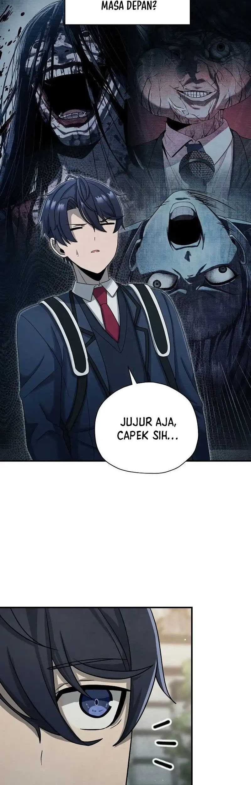 Ghost Story Club (Remake) Chapter 16 - halaman 25