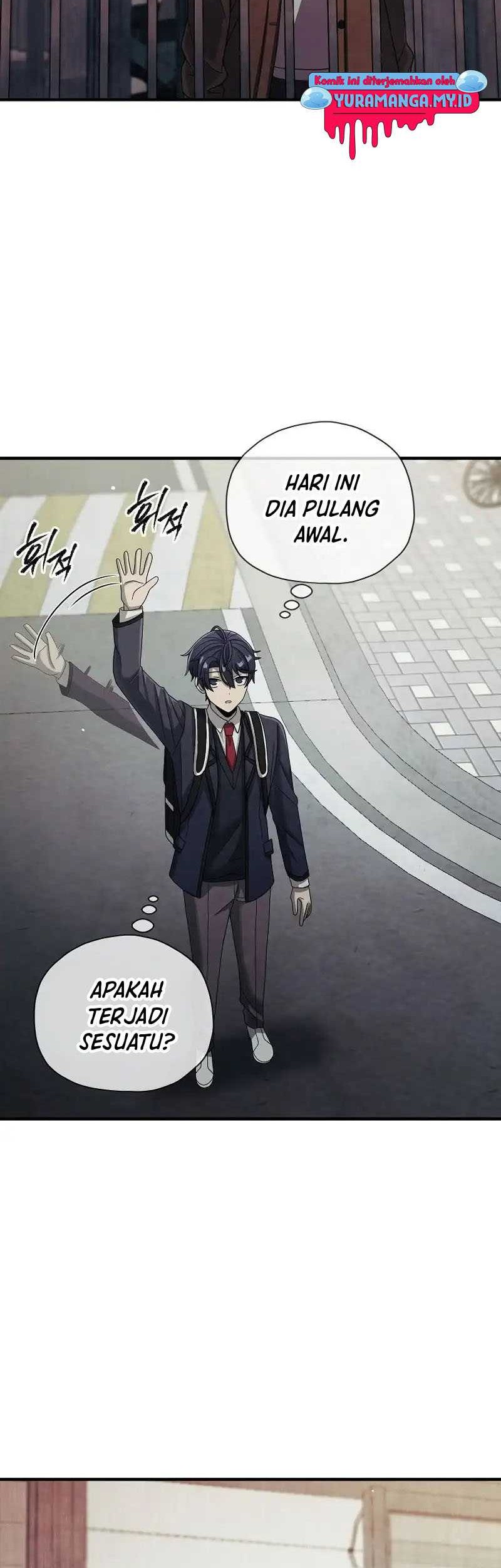 Ghost Story Club (Remake) Chapter 16 - halaman 28
