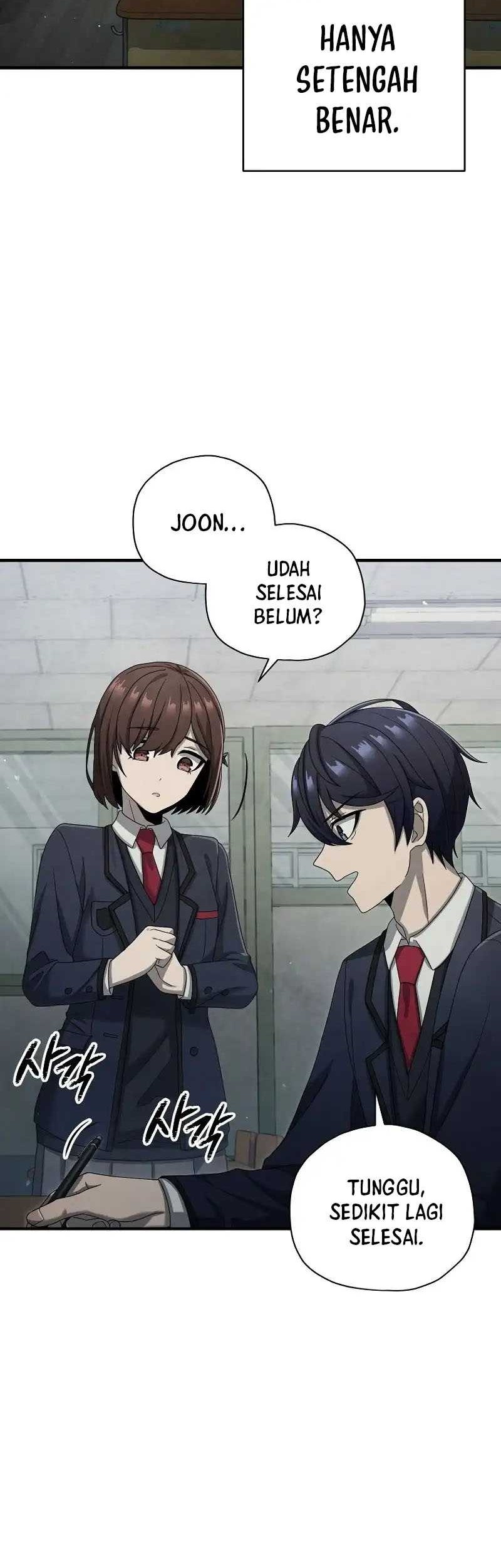 Ghost Story Club (Remake) Chapter 16 - halaman 3