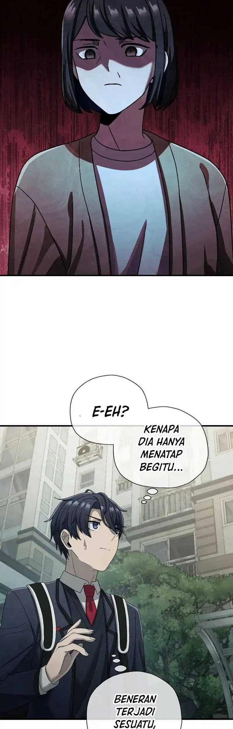 Ghost Story Club (Remake) Chapter 16 - halaman 30
