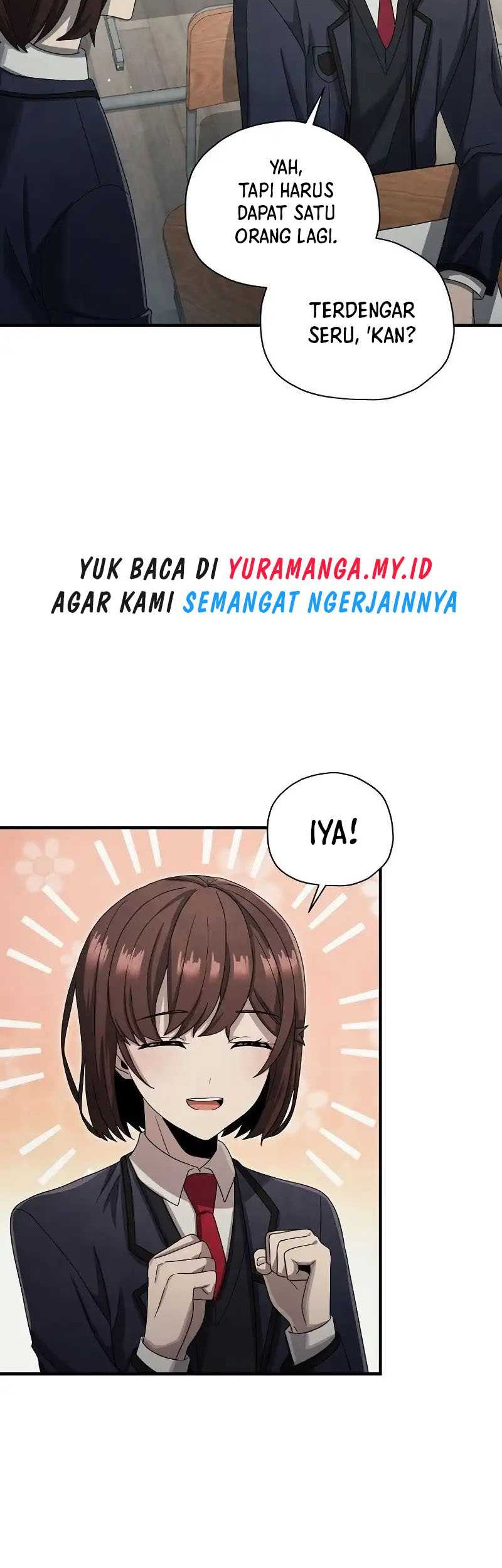 Ghost Story Club (Remake) Chapter 16 - halaman 5
