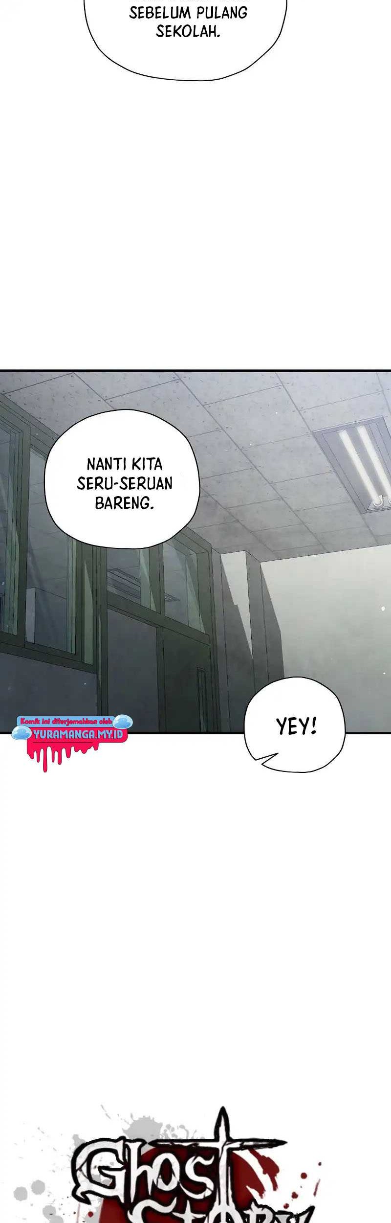 Ghost Story Club (Remake) Chapter 16 - halaman 8