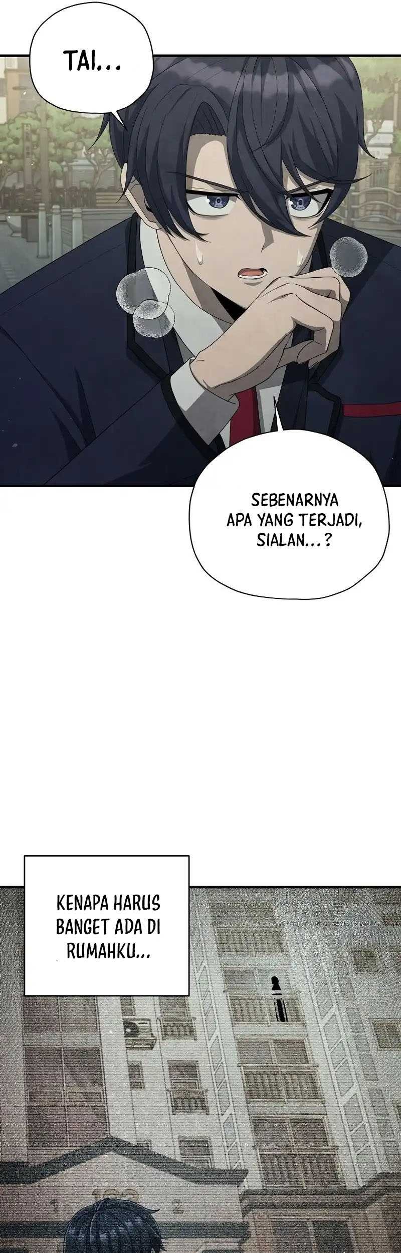 Ghost Story Club (Remake) Chapter 17 - halaman 12