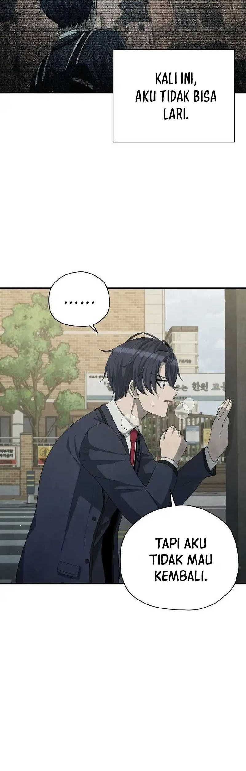 Ghost Story Club (Remake) Chapter 17 - halaman 13