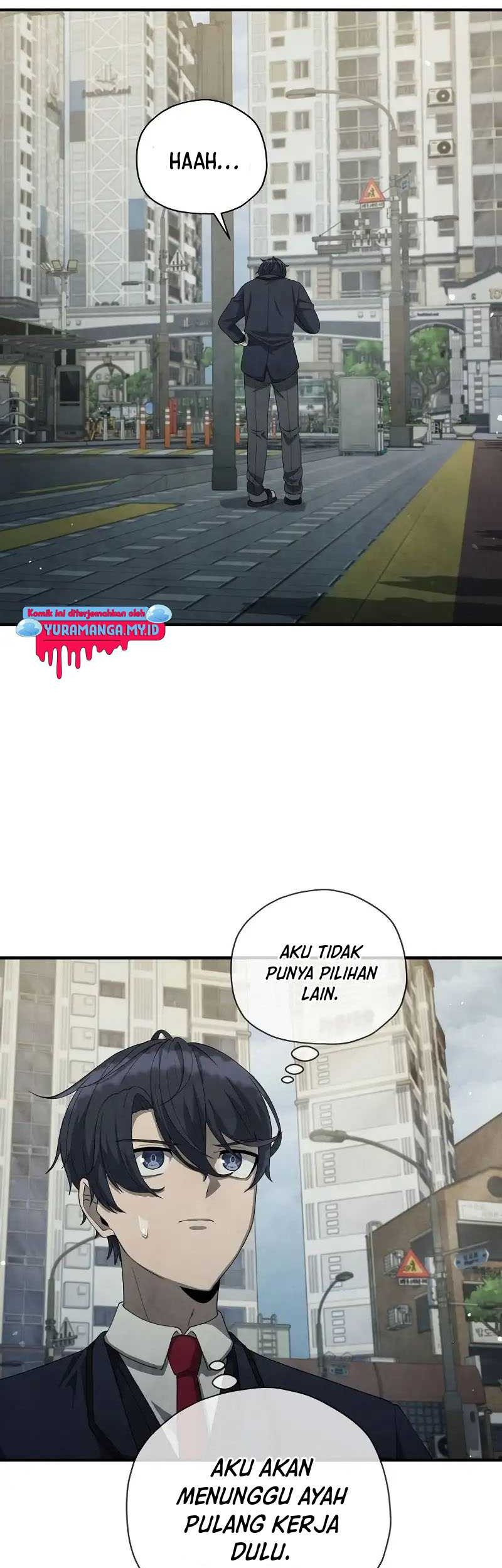 Ghost Story Club (Remake) Chapter 17 - halaman 14