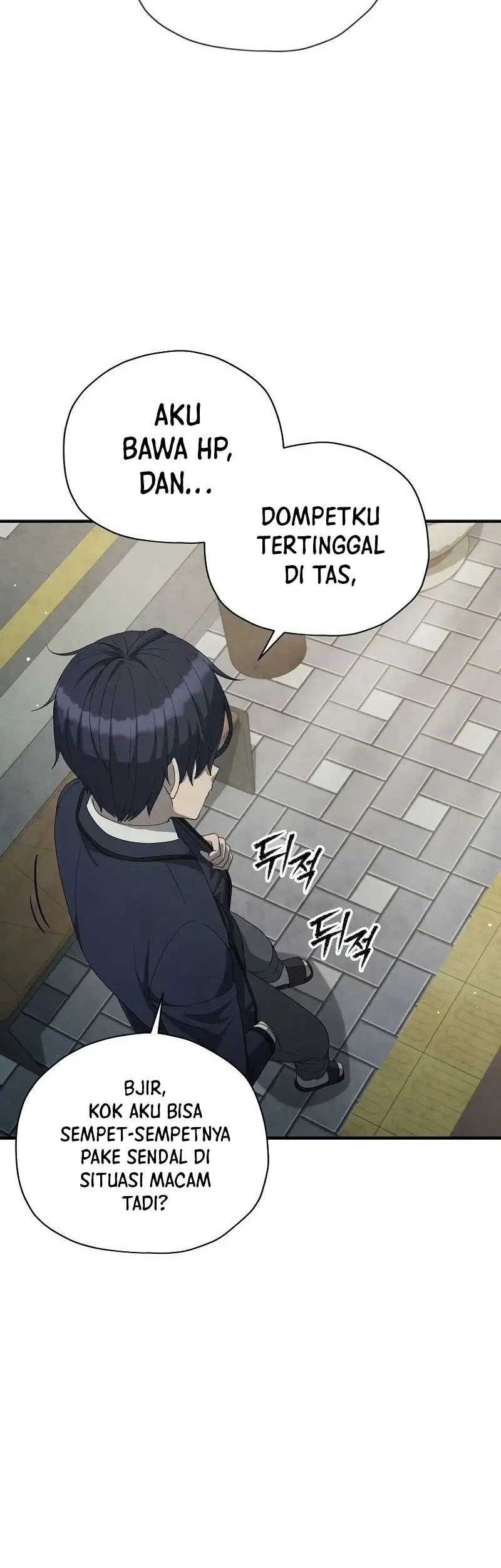 Ghost Story Club (Remake) Chapter 17 - halaman 15