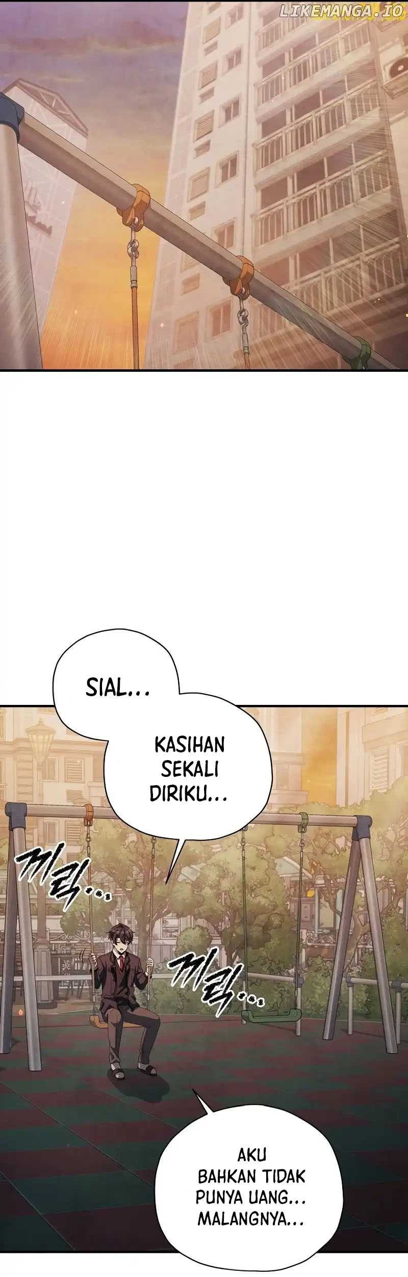 Ghost Story Club (Remake) Chapter 17 - halaman 18