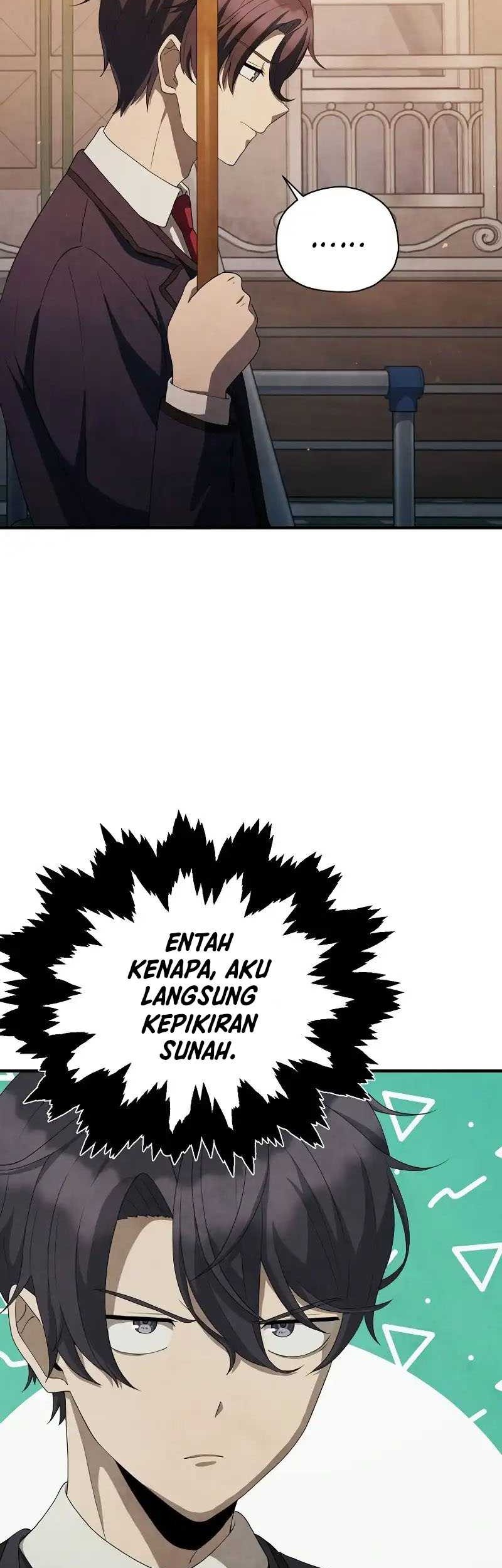 Ghost Story Club (Remake) Chapter 17 - halaman 20