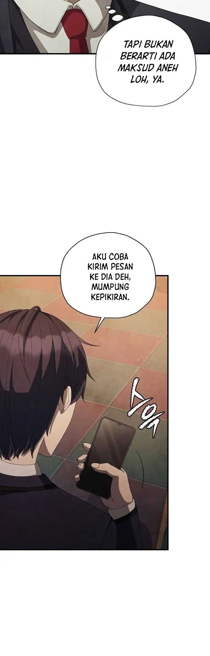 Ghost Story Club (Remake) Chapter 17 - halaman 21