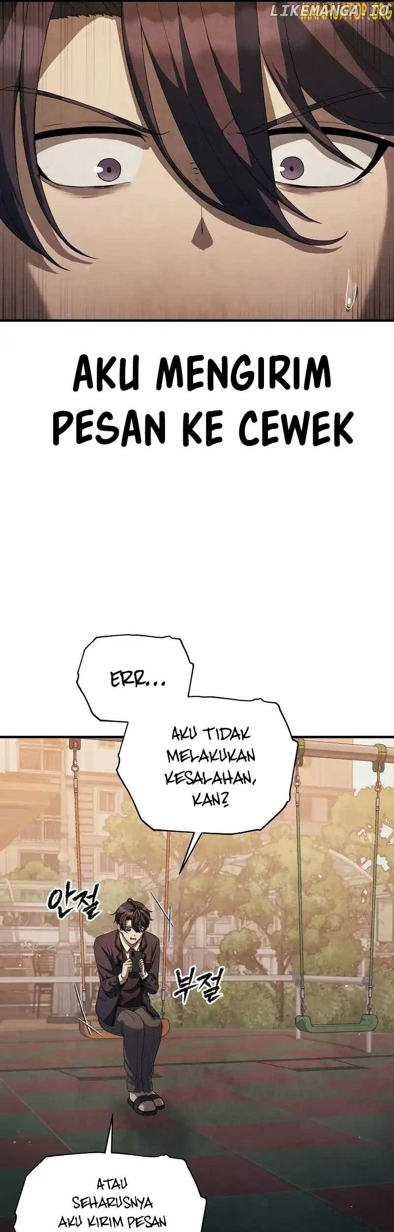 Ghost Story Club (Remake) Chapter 17 - halaman 24