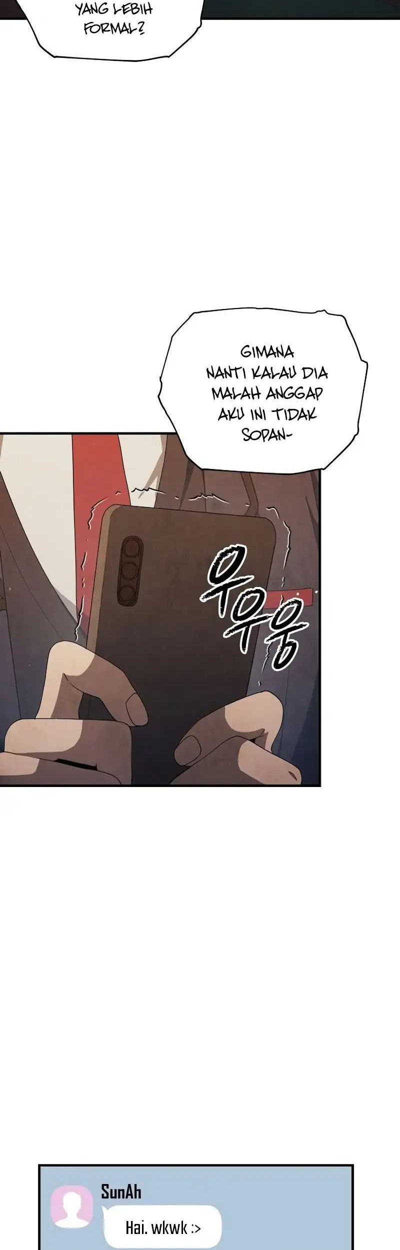 Ghost Story Club (Remake) Chapter 17 - halaman 25