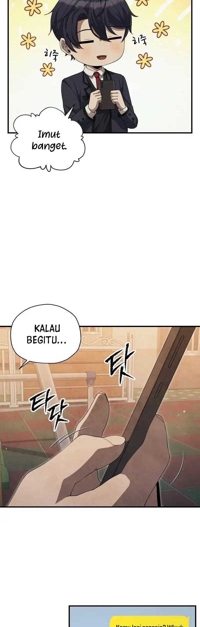 Ghost Story Club (Remake) Chapter 17 - halaman 27
